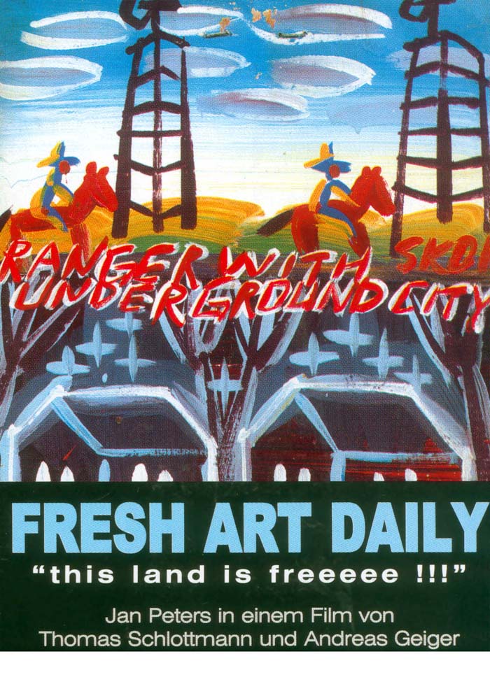 Fresh Art Daily_Filmplakat